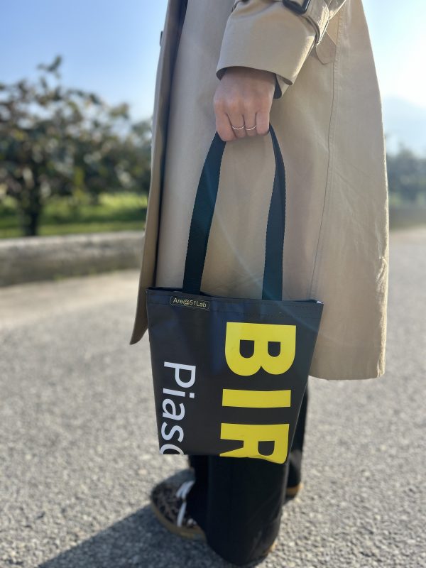 Kauss Shopper Bag - in collaborazione con Are@51Lab - immagine 4