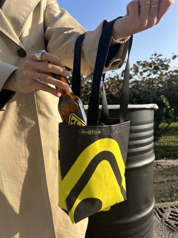 Kauss Shopper Bag - in collaborazione con Are@51Lab - immagine 5