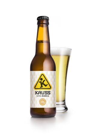 Birra Bianca, birra Kauss Piasco