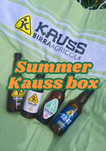 Birre Kauss su telo mare kauss