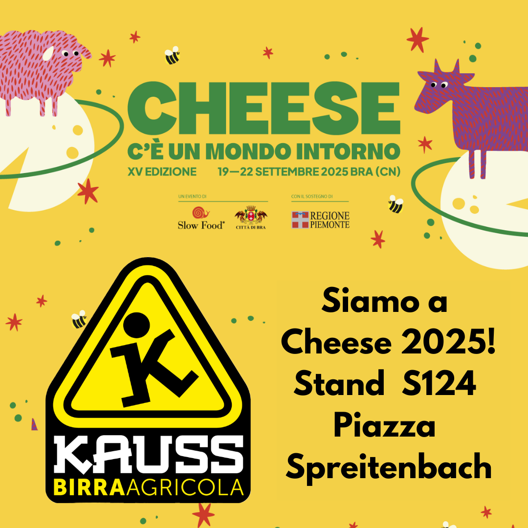 Kauss a Cheese 2025