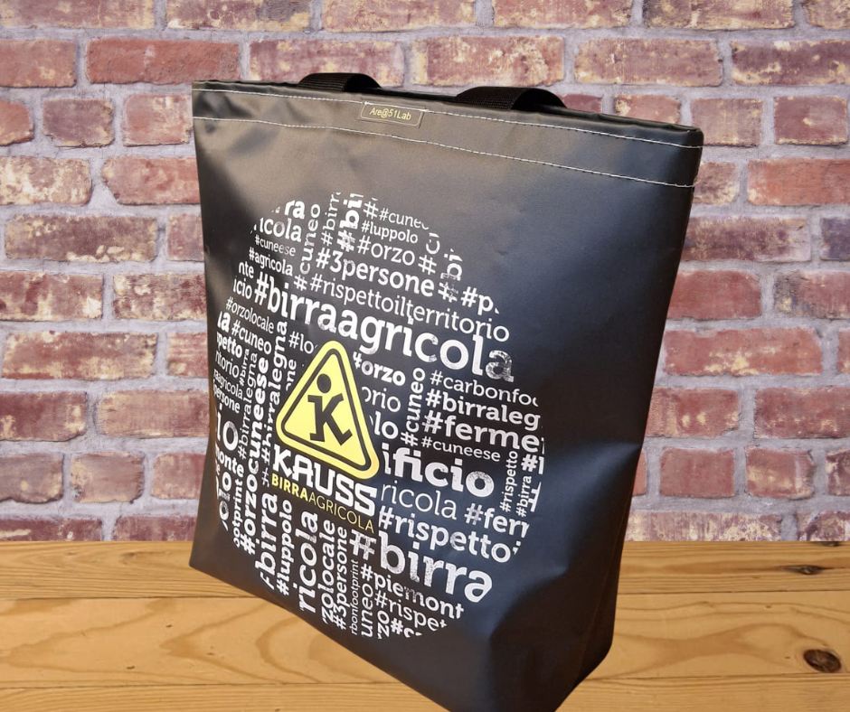 Borsa singola per il Regalo Giusto Kauss