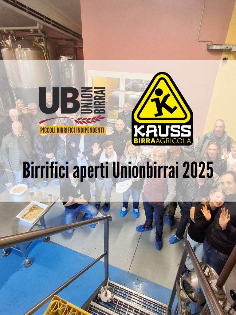 Birrificio Aperti Unionbirrai 2025