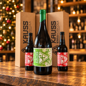 Magnum Santa Kauss - Tiratura limitata da 1,5 litri GREEN EDITION