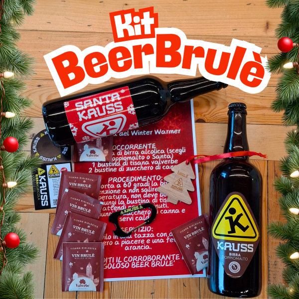 Kit Beer Brulè
