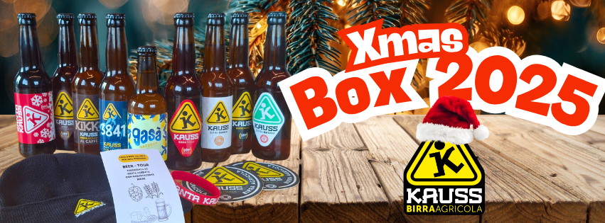 Xmas Box di Kauss