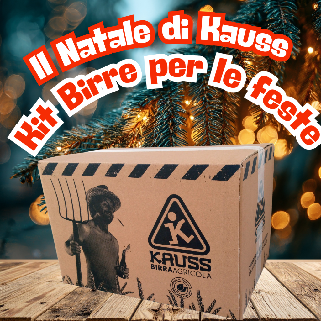 Kit Kauss Birre per le feste