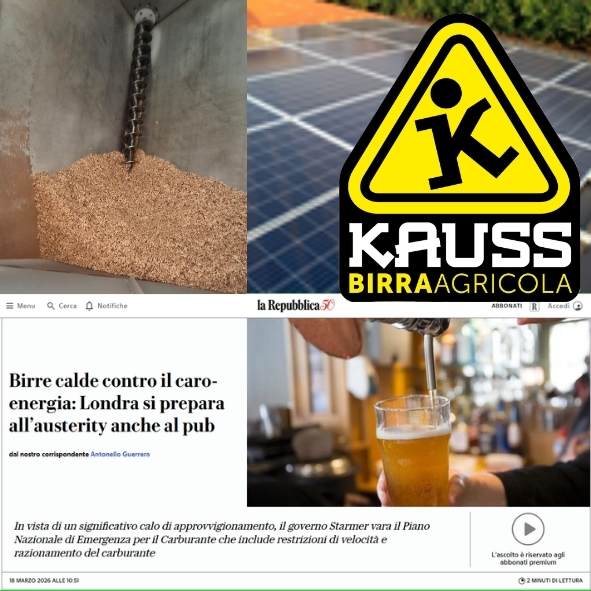 come kauss arriva pronto alla crisi energetica che sta mettendo in difficoltà molti settori producendo birra con energia rinnovabile.jpg