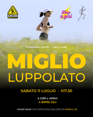 Miglio Luppolato