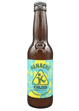 Bottiglia panachè