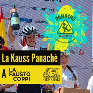 La kauss Panaché alla Fausto Coppi 2026