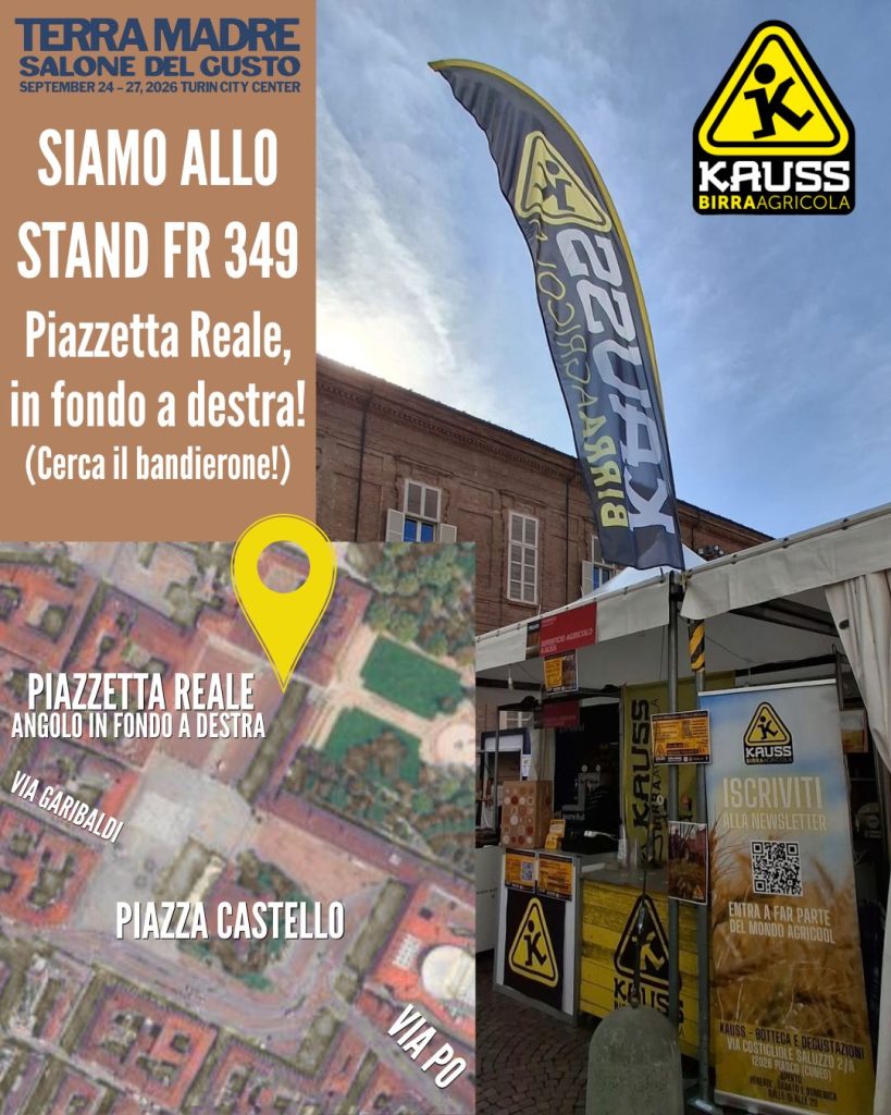 stand fr349 kauss a terra madre
